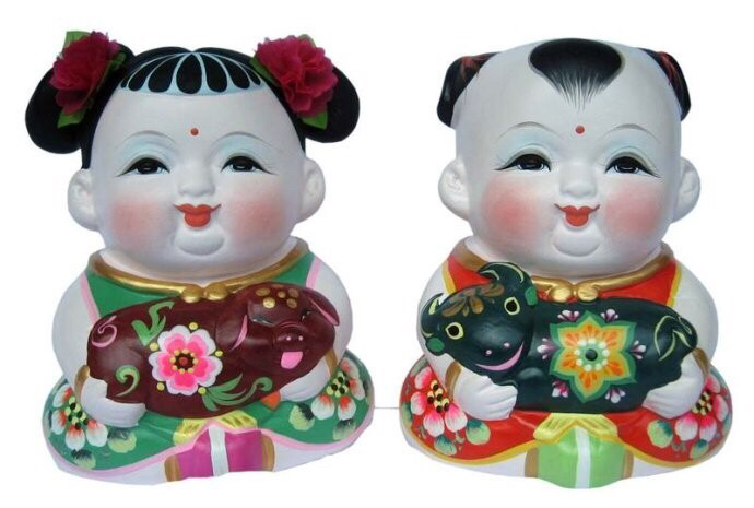 神奇的泥娃娃—机器人教育科普活动