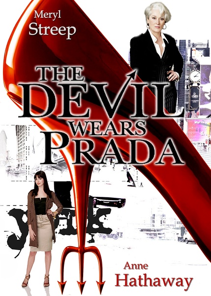 estir看片会[第七十七期《the devil wears prada》