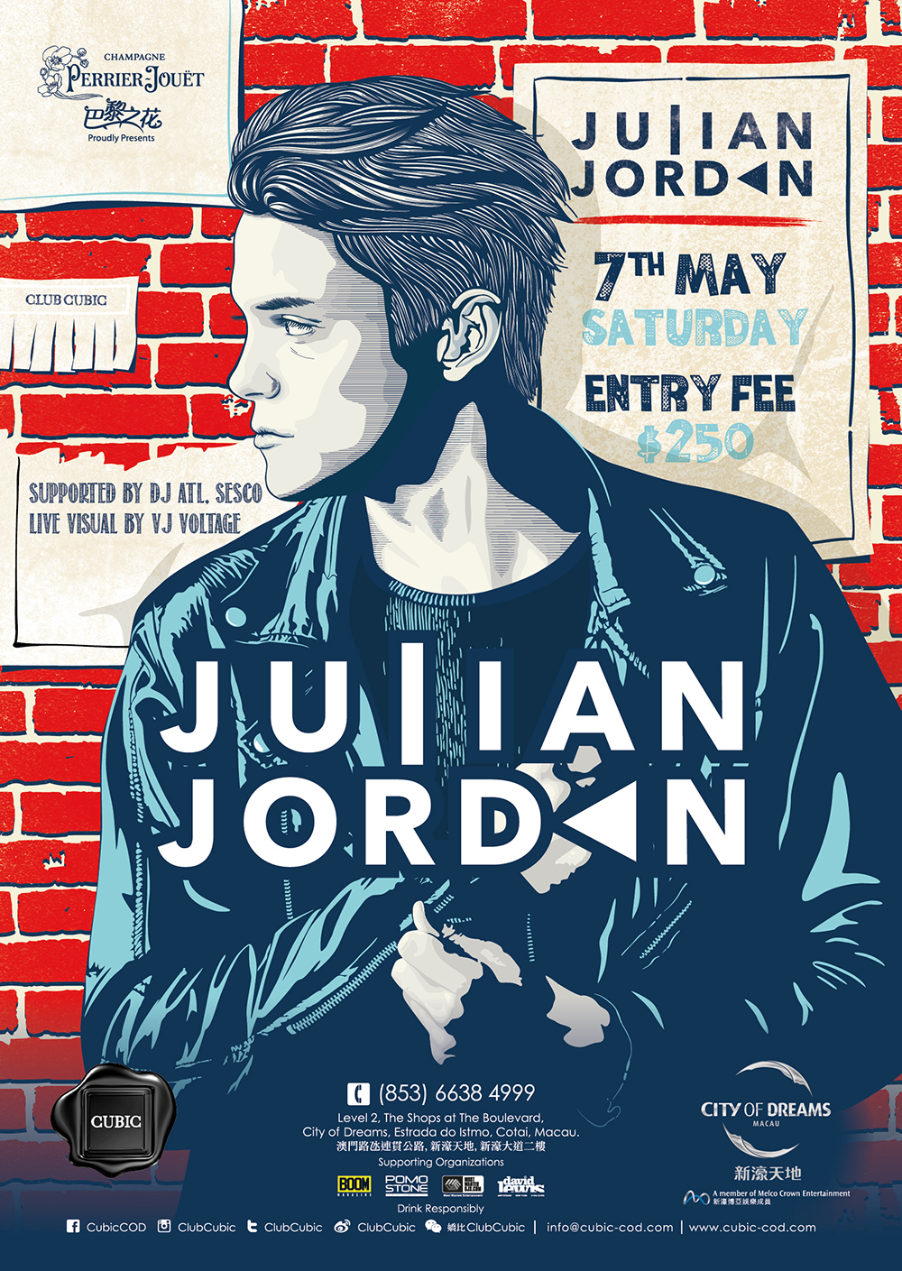 julianjordan,julianjordan简介 「娇比」呈献 julian jordan