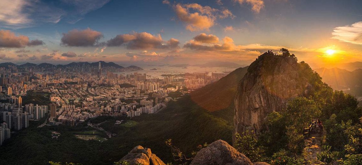 周五5月11日香港狮子山爬山～有没有小伙伴加入