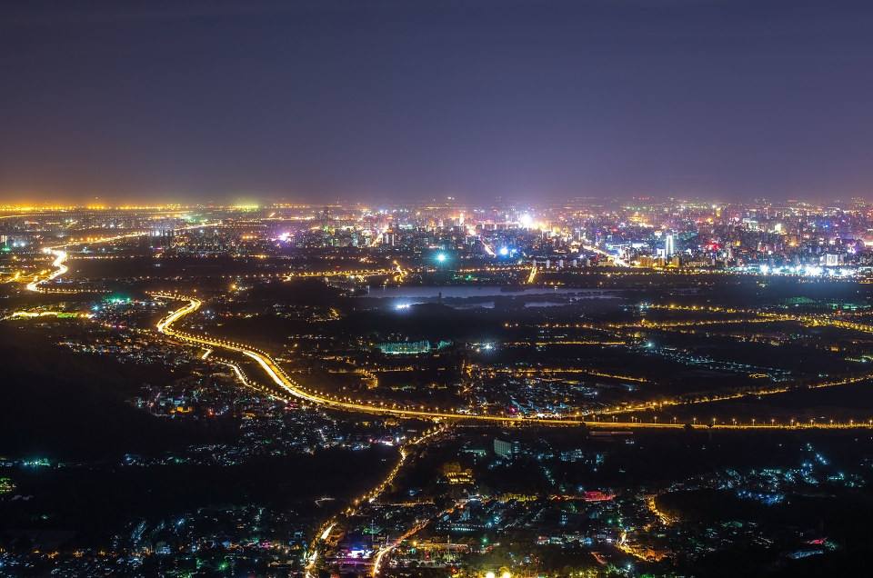 免费香山夜爬:登高赏月,俯瞰最美北京城!