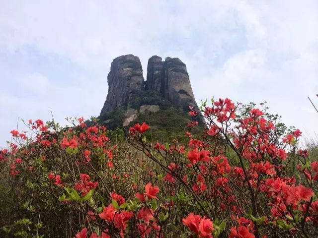 5.5~6宁远九嶷山三分石2天1晚499