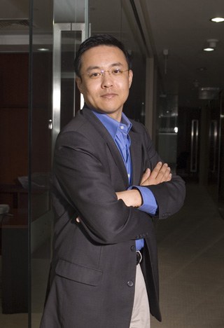 清华讲座:投身移动互联网——与天使投资人张帆,王江面对面