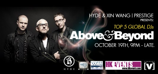 above & beyond live at hyde