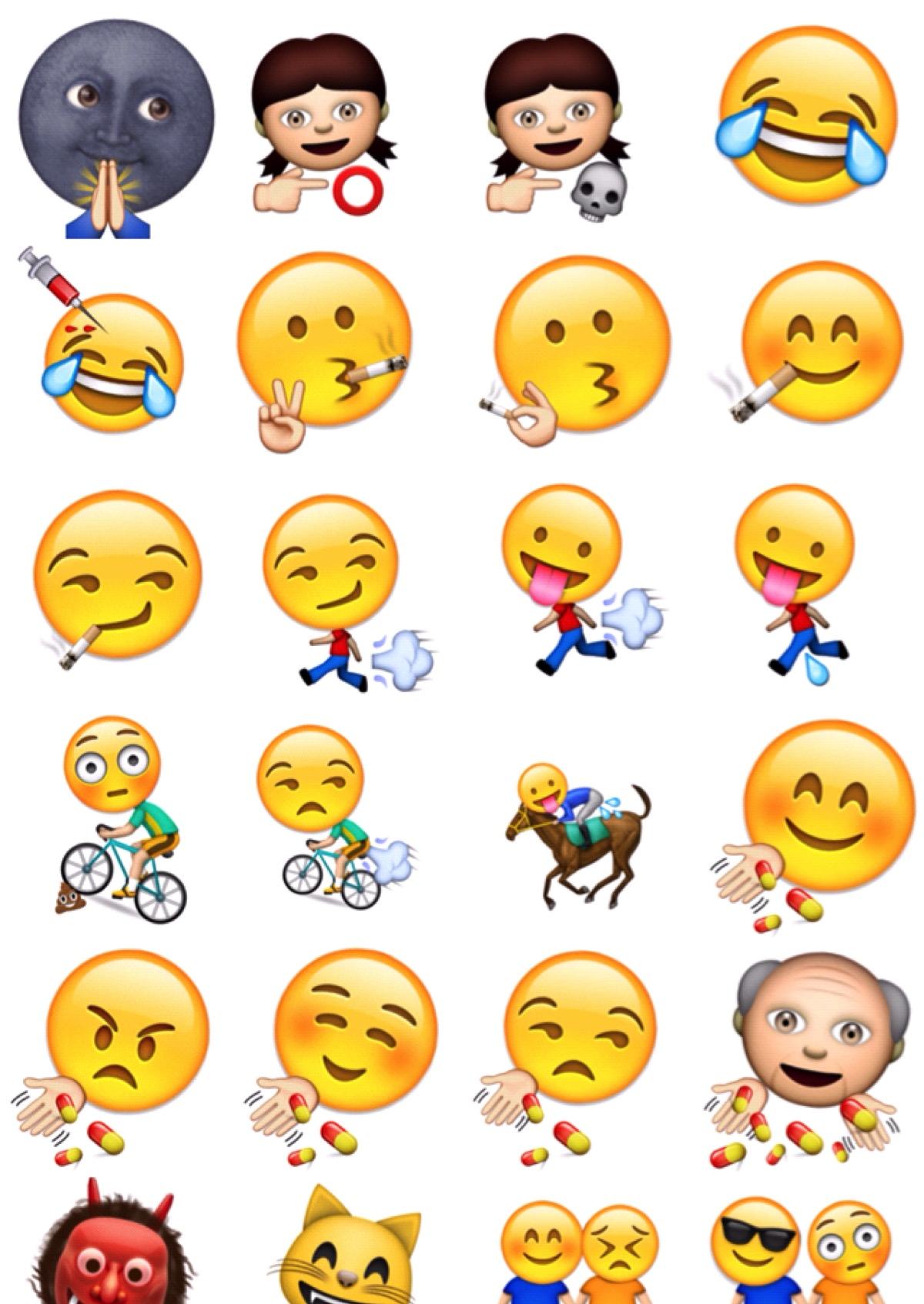 emoji 带你了解微信动图的历史和原理 邀请动画老师带你设计 亲手制作