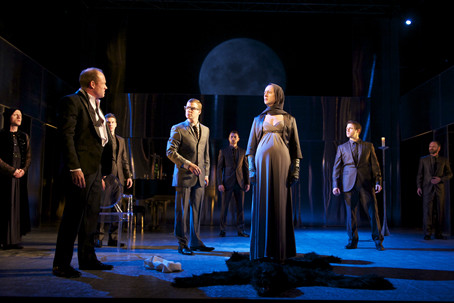 国际戏剧精品系列 英国普罗派拉莎士比亚剧团全男明星话剧《冬天的