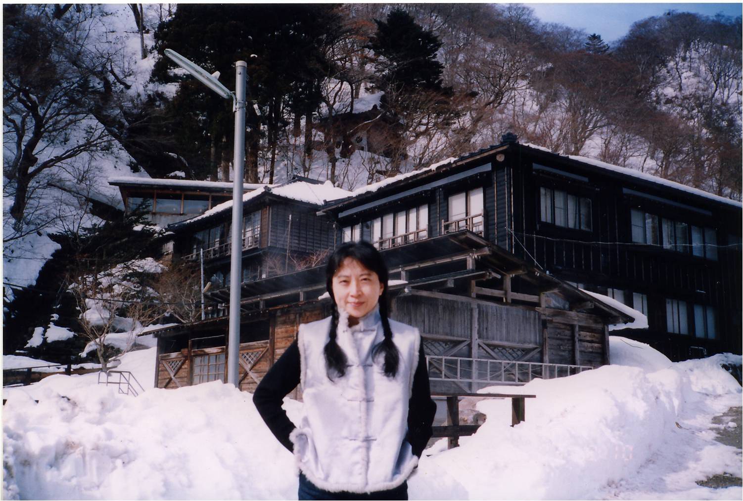 12月5日,听朱天文谈谈文学