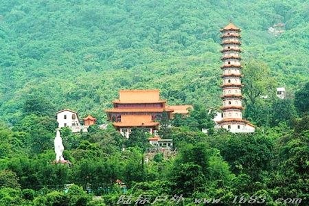 2月15日"岭南第一山"道教名山—罗浮山自助游活动