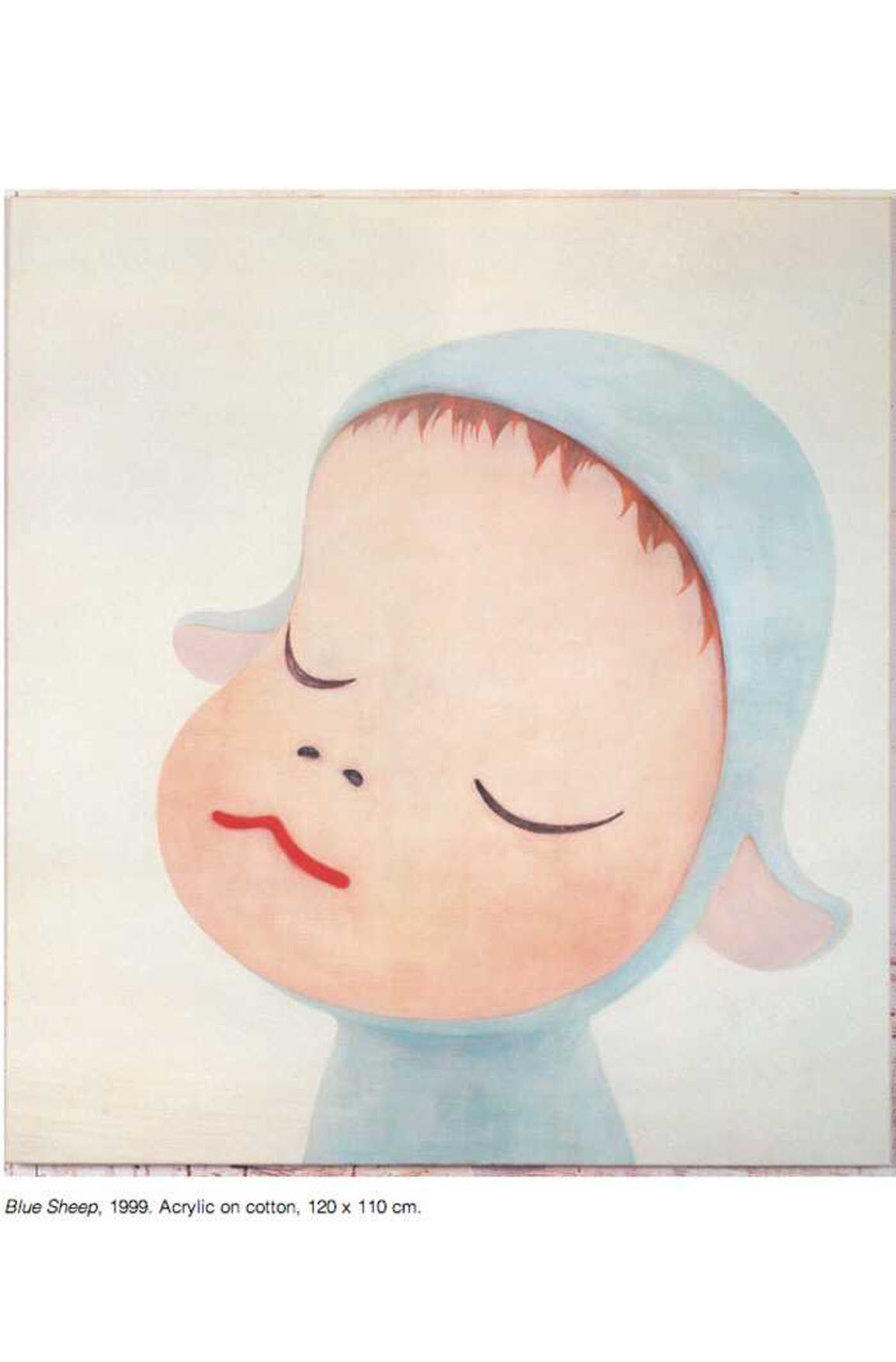 我和奈良美智有个约会