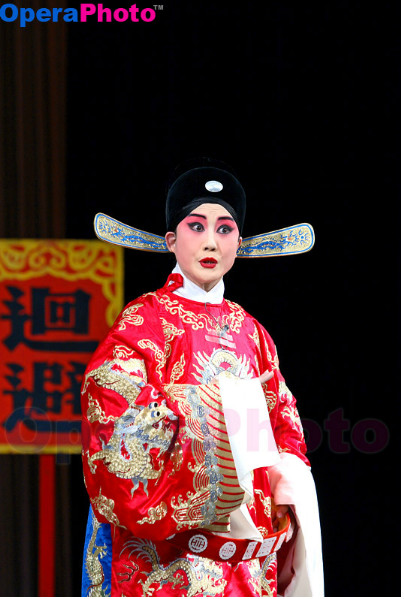 北京军区战友京剧团京剧《谢瑶环》