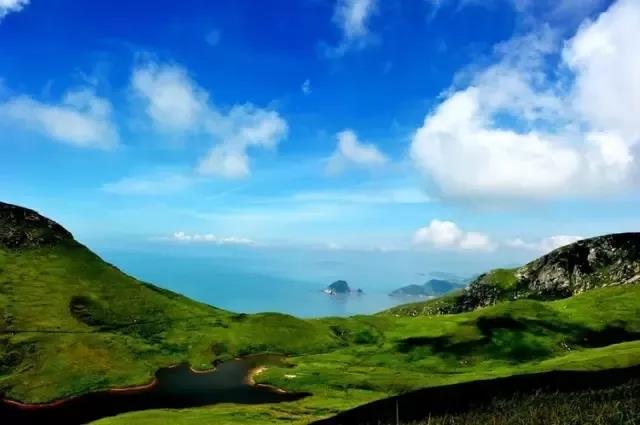 【周八】最美嵛山岛 霞浦滩涂摄影,休闲美食露营两日游