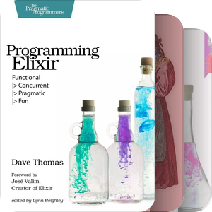 Elixir with OTP