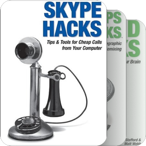 O'Reilly Hacks 系列