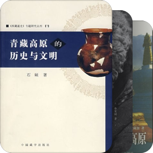 青藏书籍