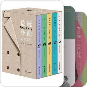 2020年起出版的外国文学译本【网店上架】