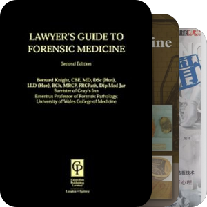 Childhood hobby —— Forensic Medicine