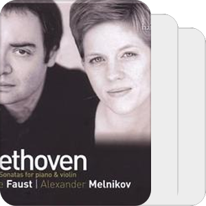 Isabelle Faust / Alexander Melnikov