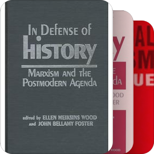 书名含有“Marxism”（1996—2000）