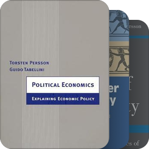 个人阅读计划（Political Economy）