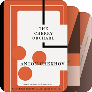 书单｜Chekhov 4 plays