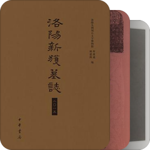 北朝墓志史料与研究