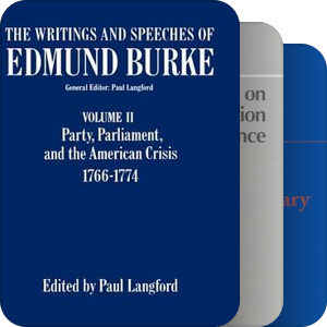 柏克 Edmund Burke