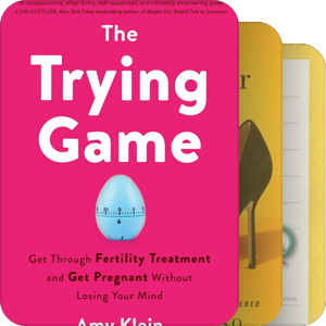 书单｜IVF journey