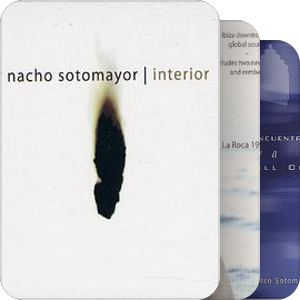 西班牙电音奇才 Nacho Sotomayor 纳休·司托玛尤