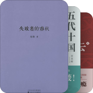 好看的中国历史书