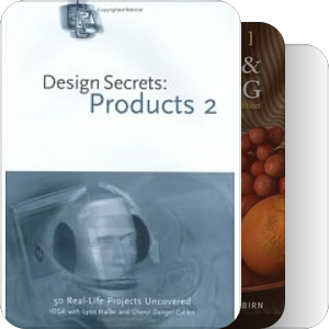 30 Essential Books for Industrial Designers edited by Brian