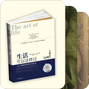 爱上那些书的封面