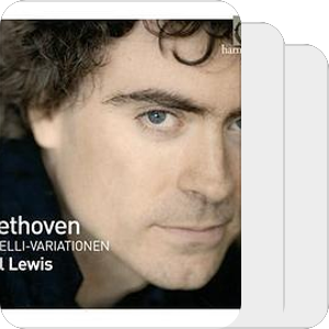 Beethoven: Diabelli Variations Op. 120 (Paul Lewis)