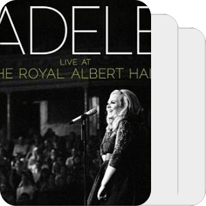 Live At The Royal Albert Hall