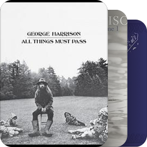 【Beatles-solo】George Harrison