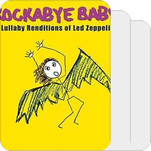 Led Zeppelin: Lullaby Renditions of