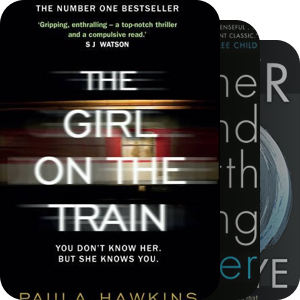 Goldsboro Books – Book of the Month