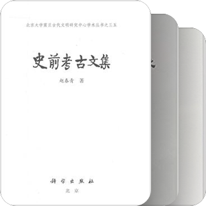 北京大学震旦古代文明研究中心学术丛书