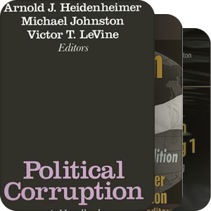 腐败与反腐败：一项研究
