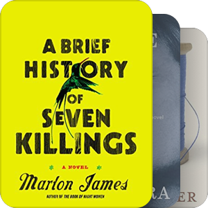 The 2015 Man Booker Prize Longlist