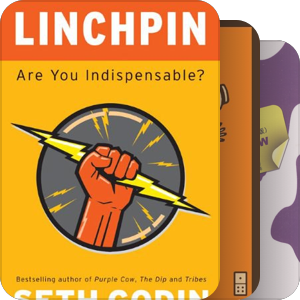 商业思想打火机─Seth Godin 高汀