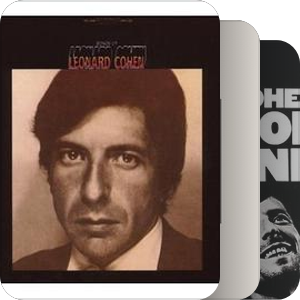 Leonard Cohen