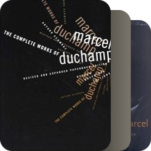 all about Marcel Duchamp