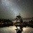 仰望星空