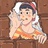 海里睡人