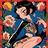 一棵花树