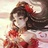傻傻小女孩儿