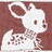 森林里の小栗子