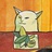蓝色的猫