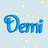Demi是大毛