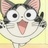 一只猫一声喵